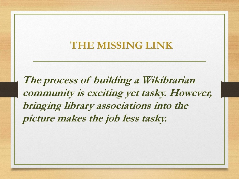 ملف:Wikimedia+Libraries Convention Presentation.pdf