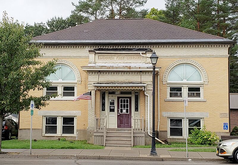 ملف:Carnegie Library, Andover NY.jpg