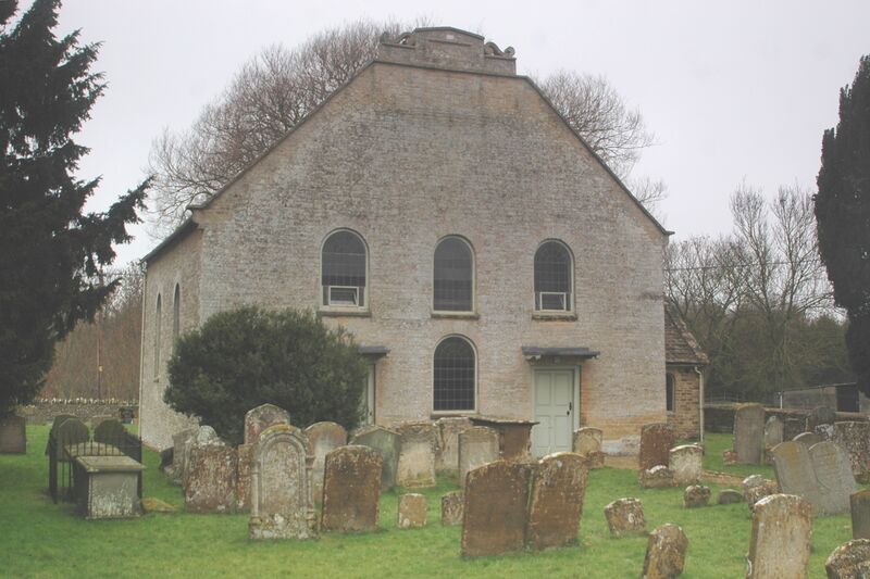 ملف:Cote Baptist Chapel east.JPG