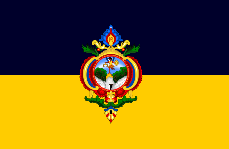 ملف:Flag of Tegucigalpa.svg