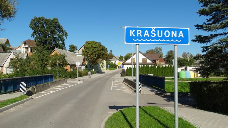 ملف:Krašuona, ženklas.JPG