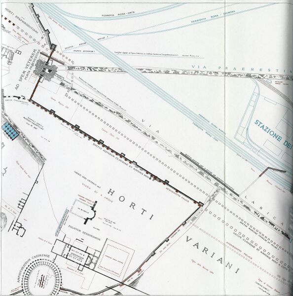 ملف:Lanciani ad Spem Veterem.jpg