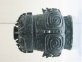 Qizhong Hu bronze vessel, Western Zhou Dynasty