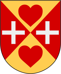 ملف:Ränneslöv vapen.svg
