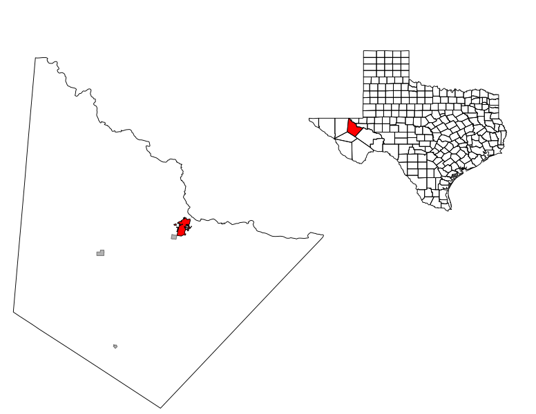 ملف:Reeves County Pecos.svg