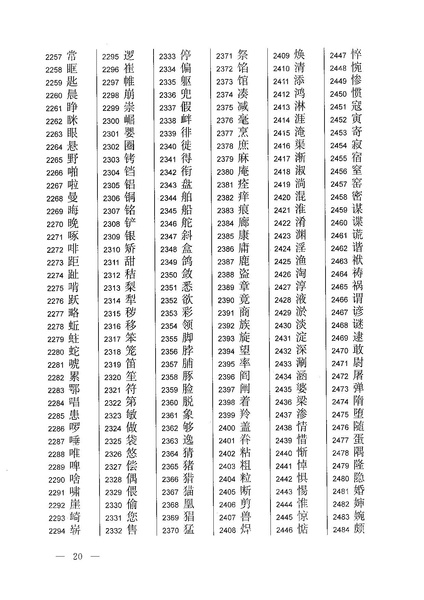 ملف:通用规范汉字表.pdf