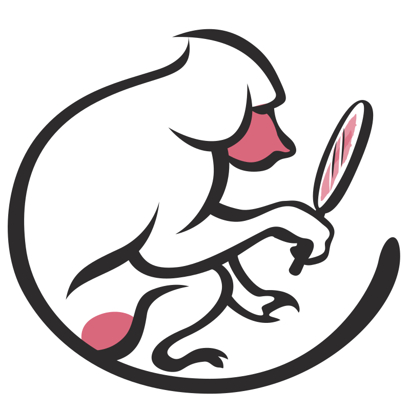 ملف:Baboon.svg - المعرفة