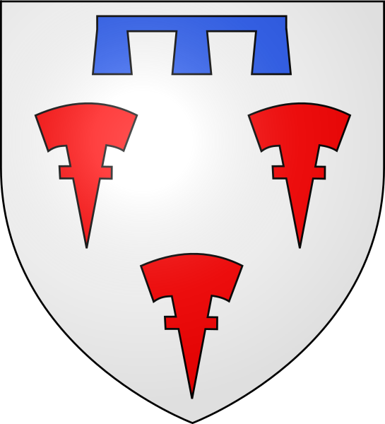 ملف:Blason famille de Franqueville.svg