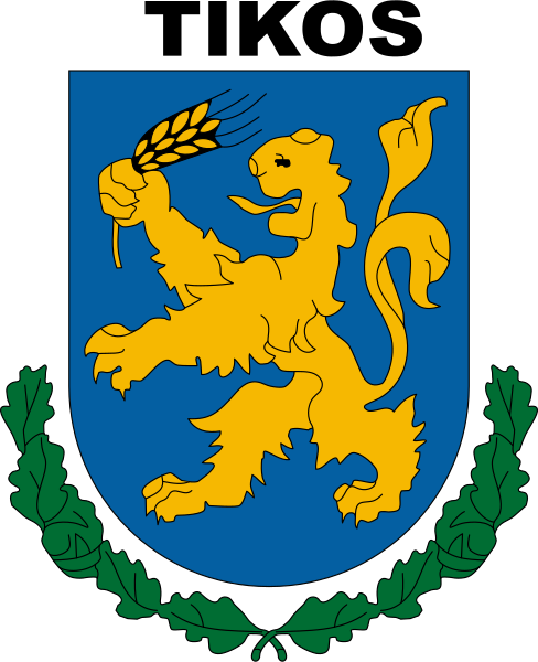 ملف:HUN Tikos COA.svg