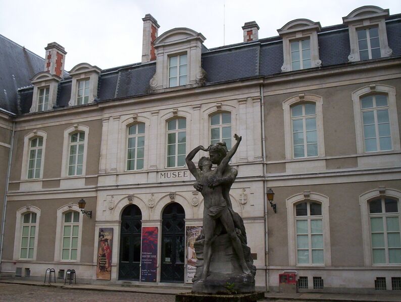 ملف:Musée de Tessé.JPG