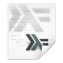 ملف:Oxygen480-mimetypes-text-x-haskell.svg