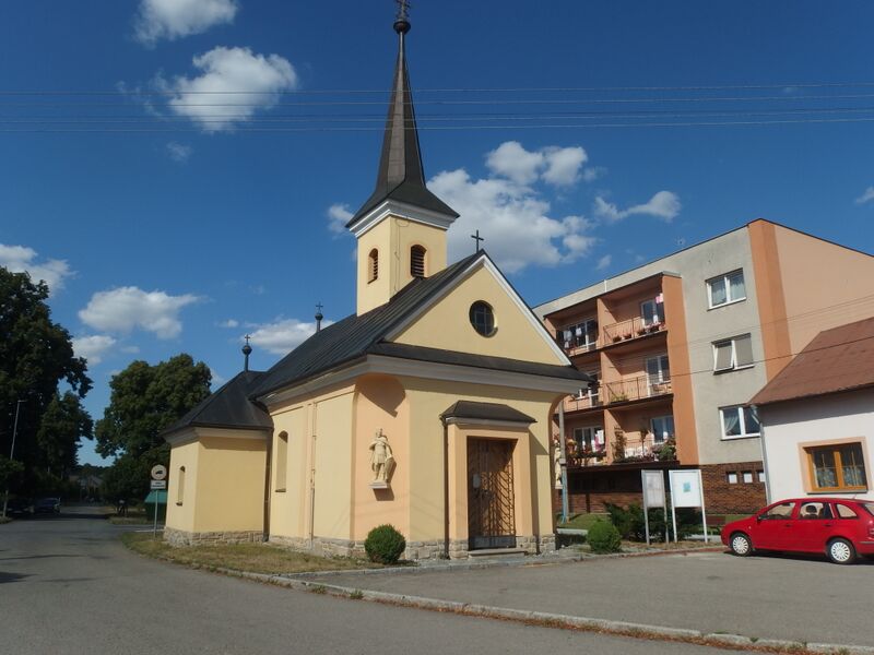 ملف:Rychlov, kaple.JPG