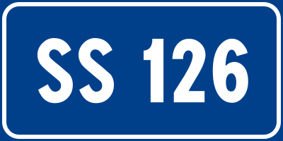 ملف:Strada Statale 126 Italia.svg