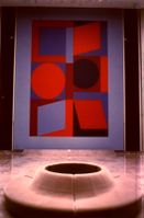 من أعمال فيكتور فازاريلي