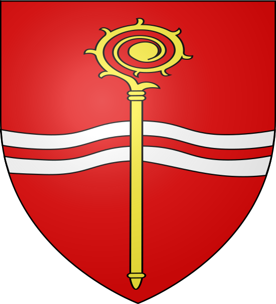 ملف:Blason Saint-Léger-lès-Paray.svg