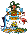 Coat of arms of the Bahamas