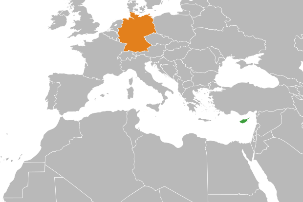 ملف:Cyprus Germany Locator.svg
