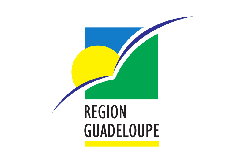 ملف:Flag of Guadeloupe (Local).svg