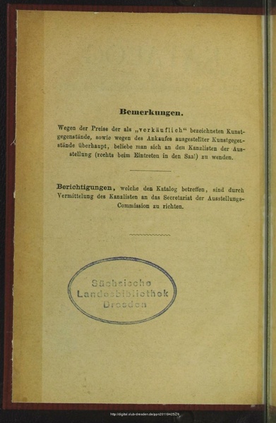 ملف:Katalog Kunstausstellung Kunstakademie Dresden 1875.pdf