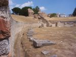 Larino Amphitheatre. First Century AD.jpg