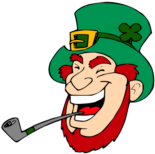 ملف:Leprechaun-28759.svg