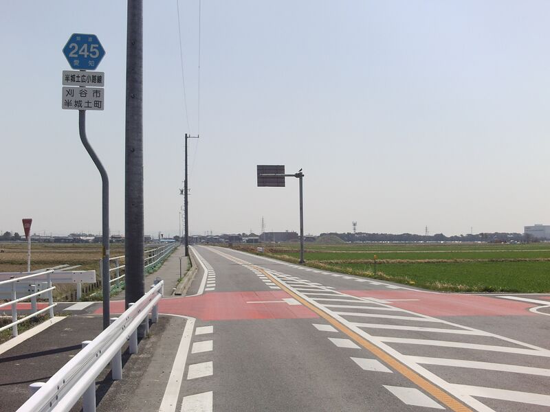 ملف:Aichi Pref r-245 Hajodo.JPG