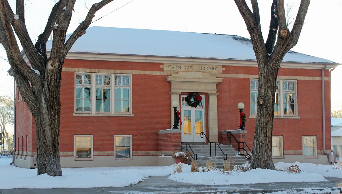ملفCarnegie Library (Monte Vista, Colorado).JPG المعرفة