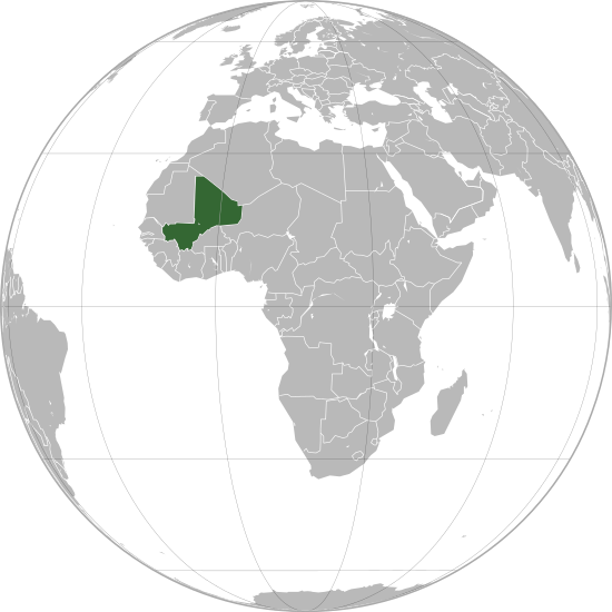 ملف:Mali (orthographic projection).svg