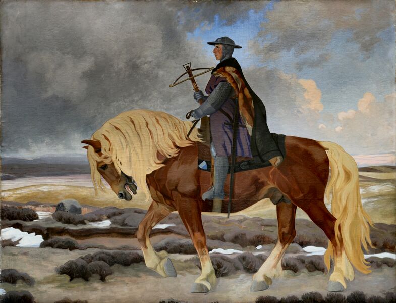 ملف:Niels Ebbesen (Agnes Slott-Møller).jpg