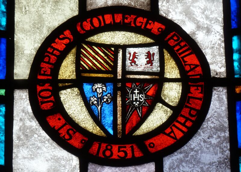 ملف:Saint Joseph's College Crest.JPG