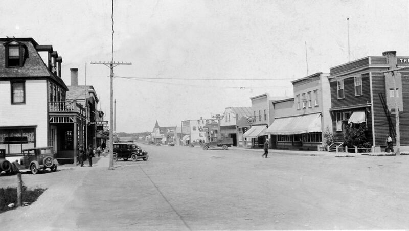 ملف:Tisdale, Saskatchewan (circa 1928).jpg