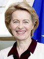 الاتحاد الأوروپي Ursula von der Leyen, رئيسة المفوضية الأوروپية
