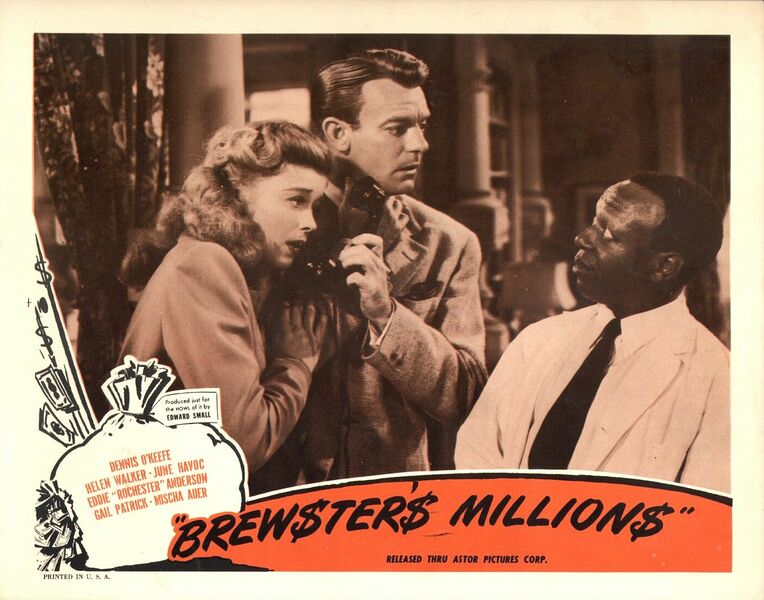 ملف:Brewster's Millions lobby card.JPG