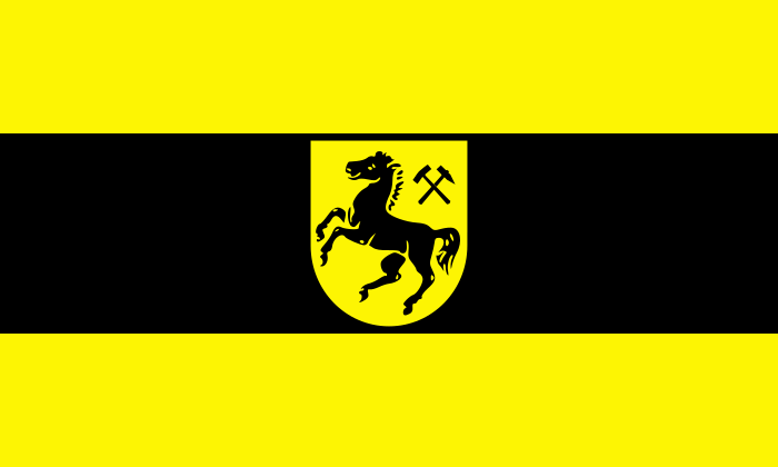 ملف:Flagge der Stadt Herne.svg