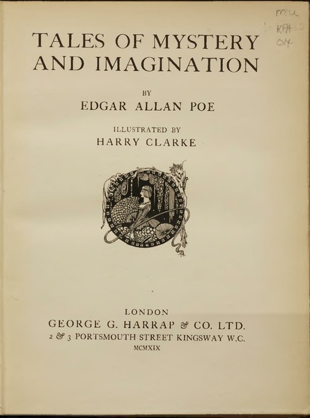 ملف:MU KPB 036 Tales of Mystery and Imagination by Edgar Allan Poe.pdf