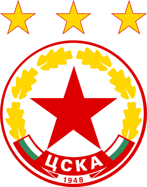 ملف:CSKA Sofia logo.svg