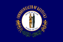 علم Kentucky
