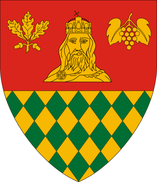 ملف:HUN Heresznye COA.svg