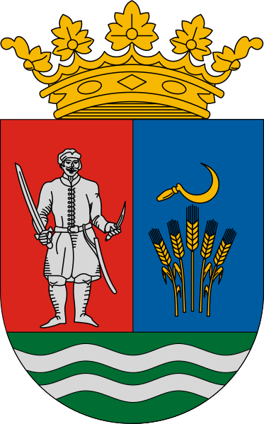 ملف:HUN Kemestaródfa COA.svg