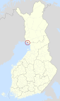 Kemi sijainti Suomi.svg