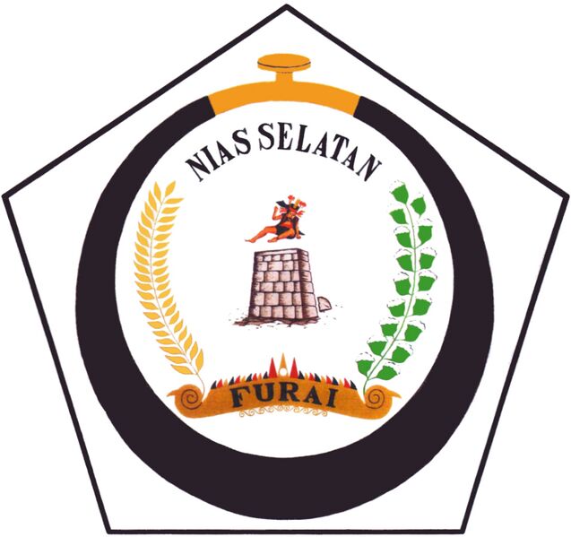 ملف:Logo Nias Selatan.JPG