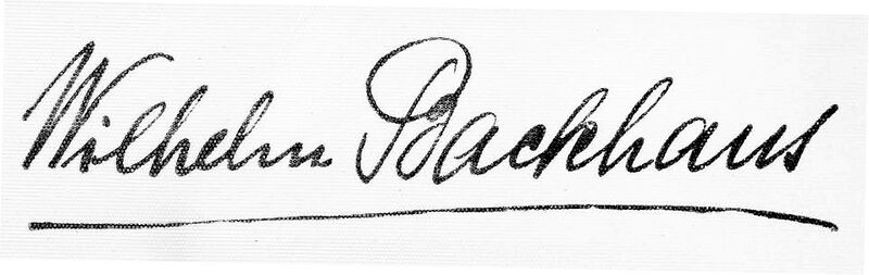 ملف:Wilhelm Backhaus - Signatur.jpg