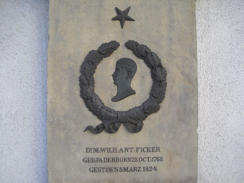 ملف:Denkmal Wilhelm Anton Ficker.JPG