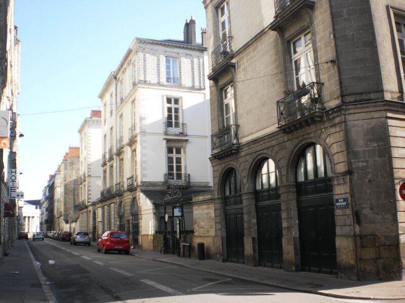 ملف:Nantes - Rue Gresset.jpg