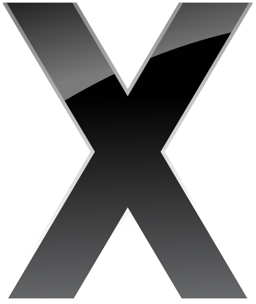 ملف:OS X-Logo.svg