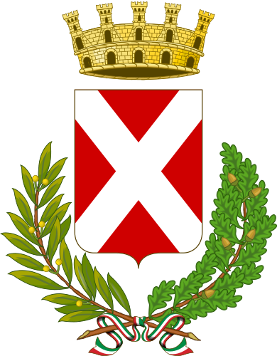 ملف:San Daniele del Friuli-Stemma.svg