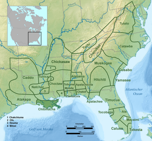 ملف:USA Südosten-Chitimacha.png