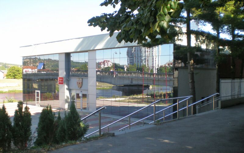 ملف:Хала КК "Борац" Чачак.JPG