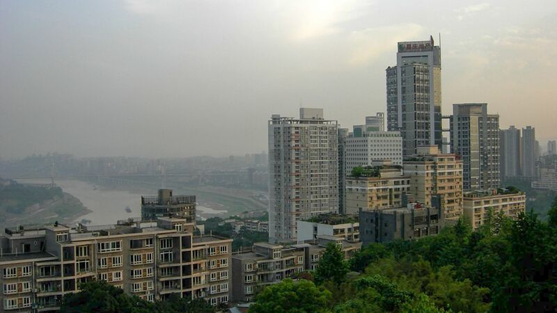 ملف:重庆九龙坡区 - panoramio.jpg