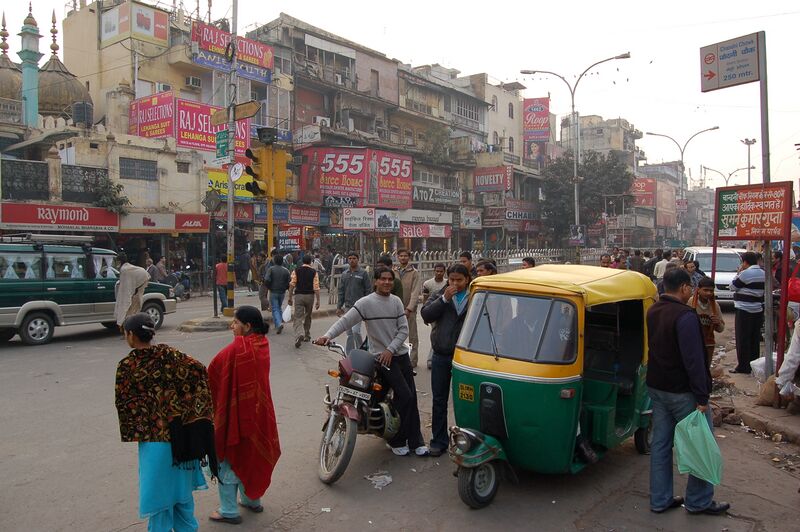 ملف:Chandni Chowk, 2008 (10).JPG